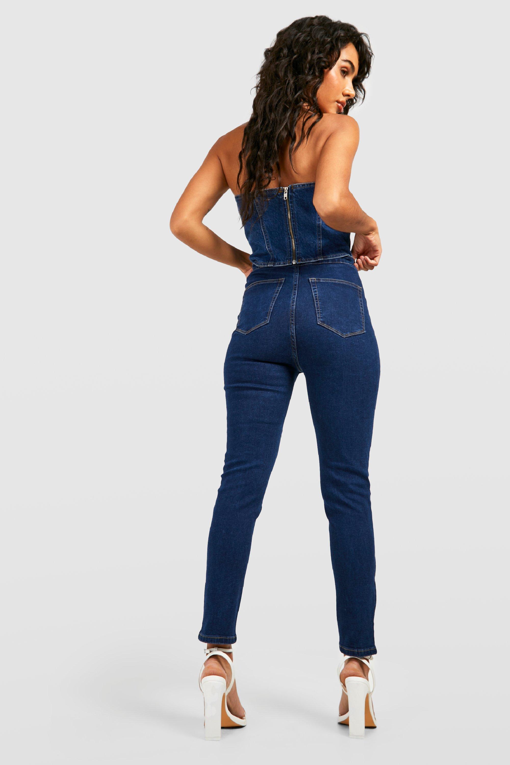 Fashion nova 2024 jeans uk